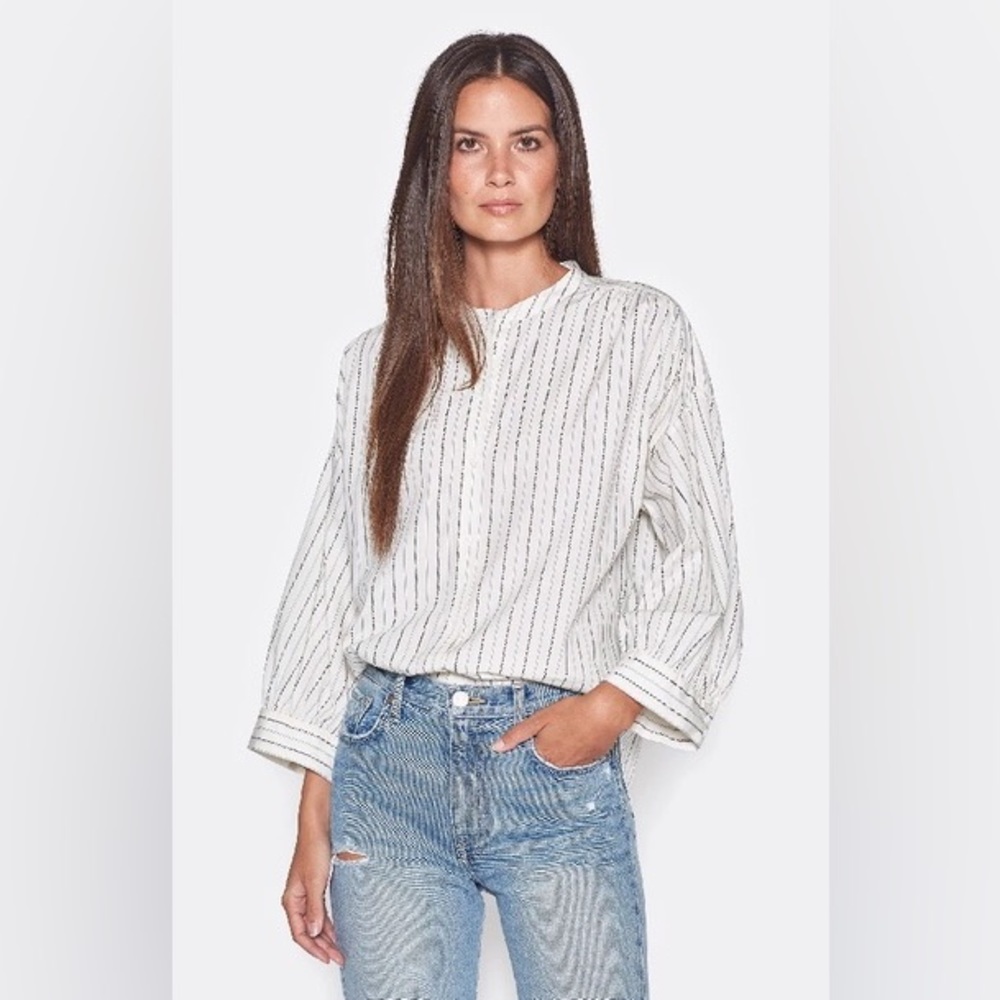 Joie Yoella Button Down Shirt - M - NWT